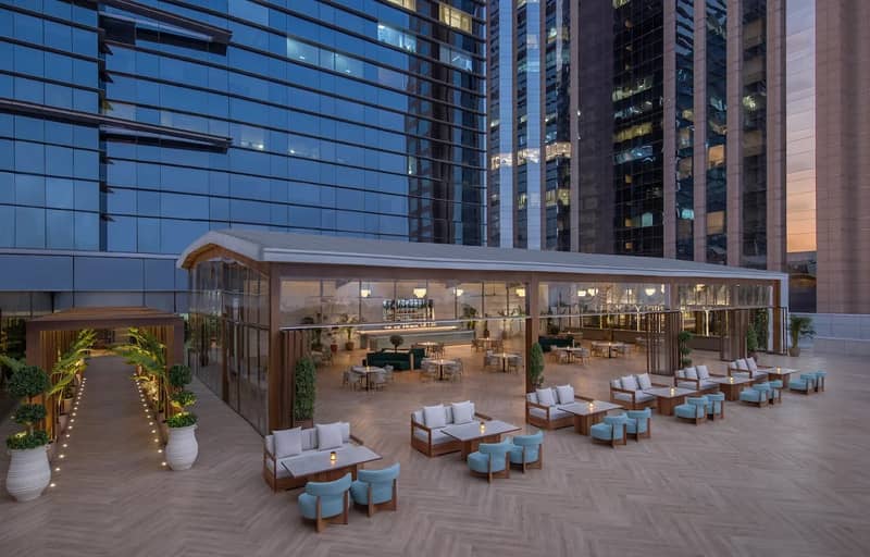 Ballarò Restaurant & Terrace