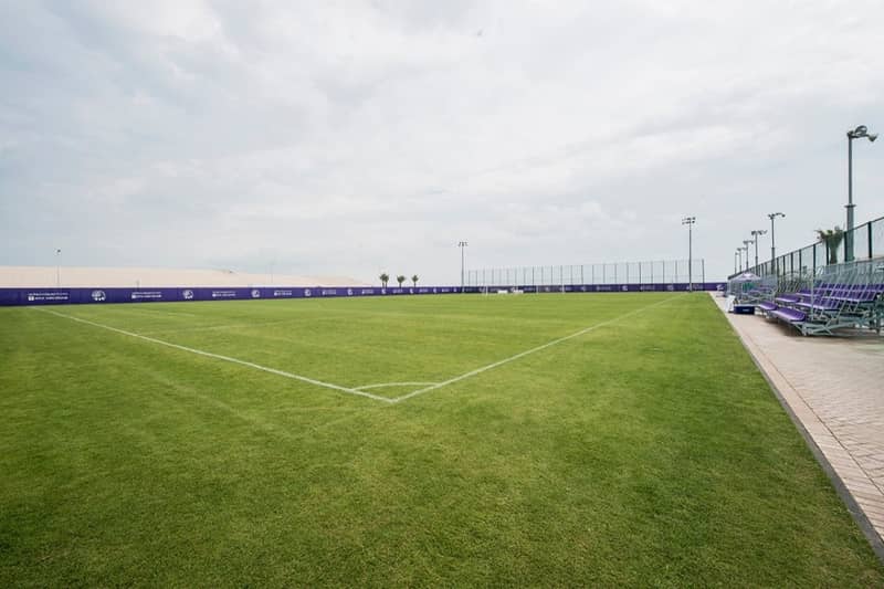Nyuad Athletic Field