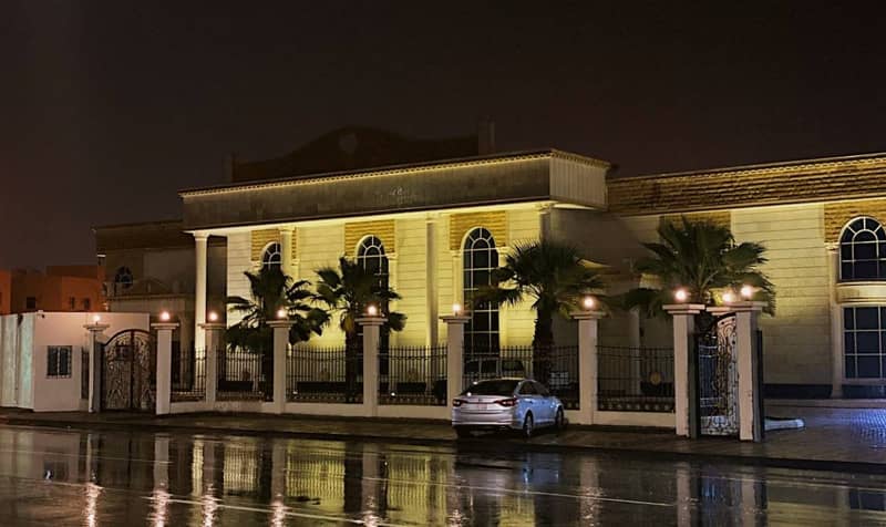 Marseille Palace Jazan