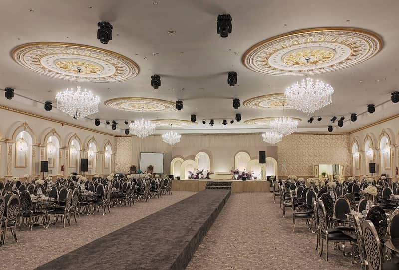 Hamsat Hall for Celebrations Jazan
