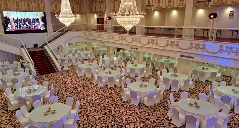 Al Malekat Hall Jazan