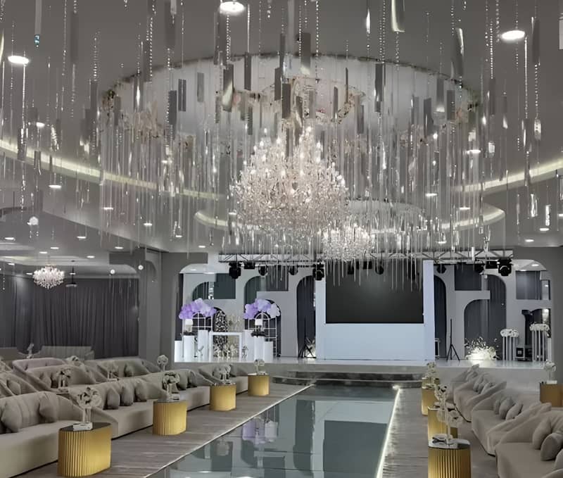 Qasr Regency for Weddings & Events Al Hofuf