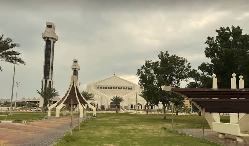 Al Iskan Park Al Khobar