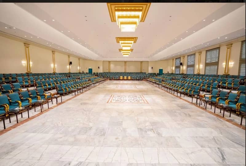 Turquoise Hall Tabuk