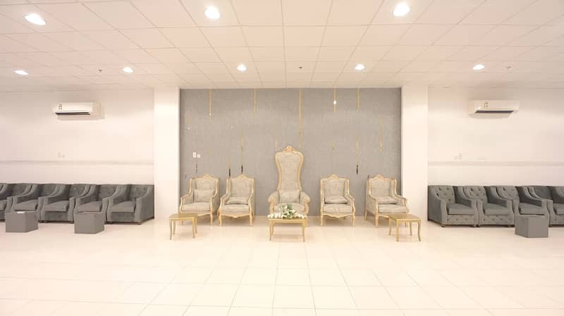 Zifti Hall Banquet Hall Khalidiya Unaizah Saudi Arabia