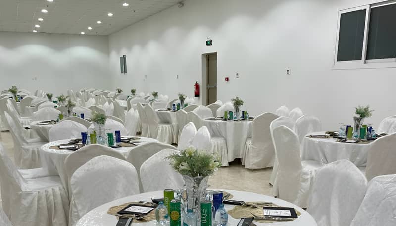 Zifti Hall Banquet Hall Khalidiya Unaizah Saudi Arabia