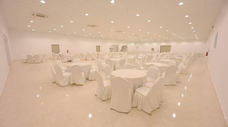 Zifti Hall Banquet Hall Khalidiya Unaizah Saudi Arabia