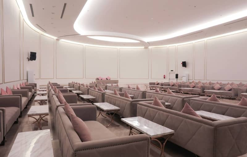 Unayzah Wsem Hall