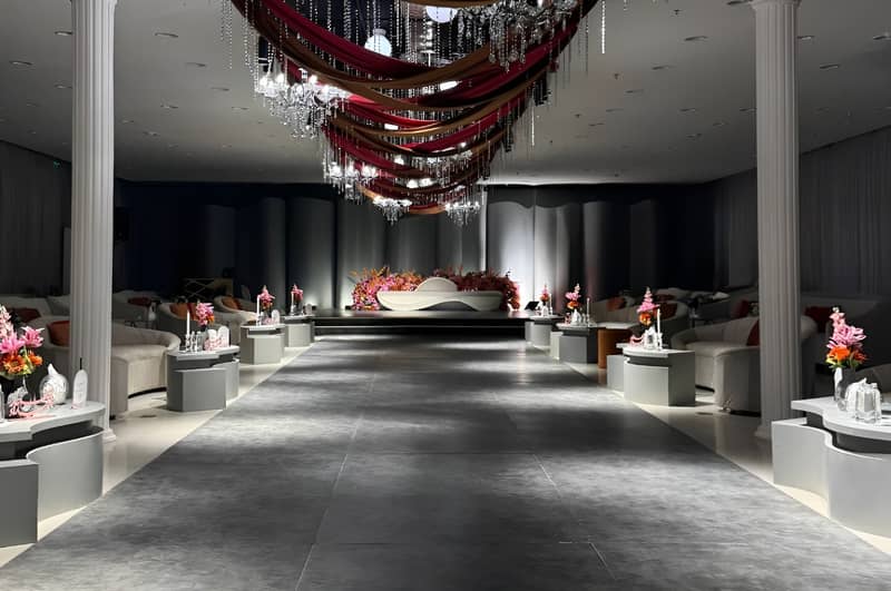 Zahrat Al Wadi Hall For Celebrations Unayzah