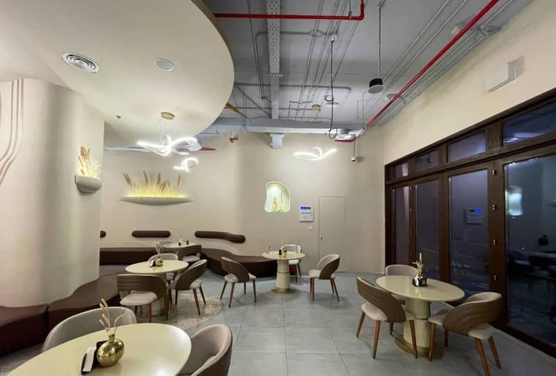 Quill Cafe Doha