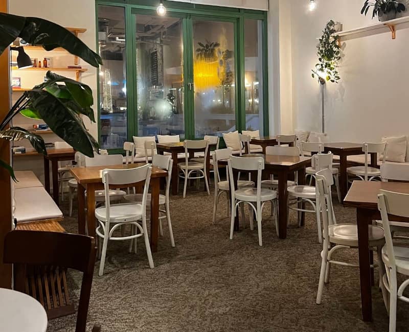 Harvest Coffee The Pearl