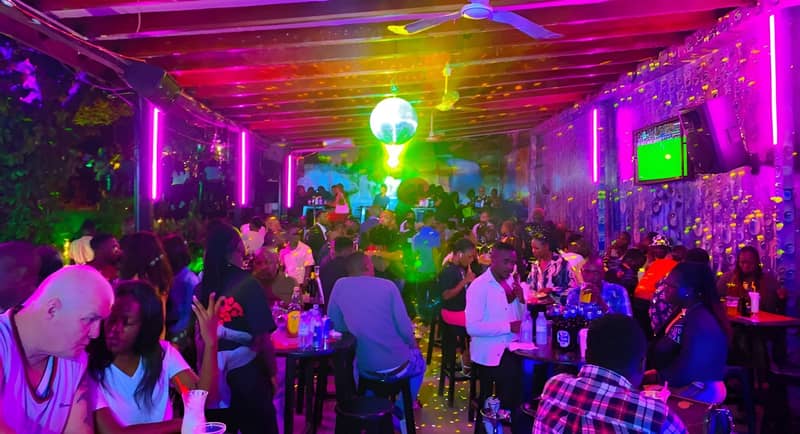 H20 Lounge Bar Doha