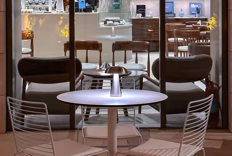Barista Room Speciality Coffee Doha
