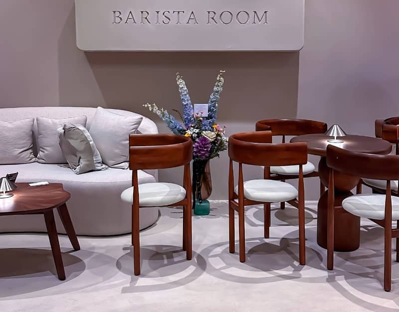 Barista Room Speciality Coffee Doha
