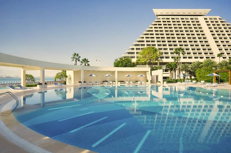 Pool Cafe Doha