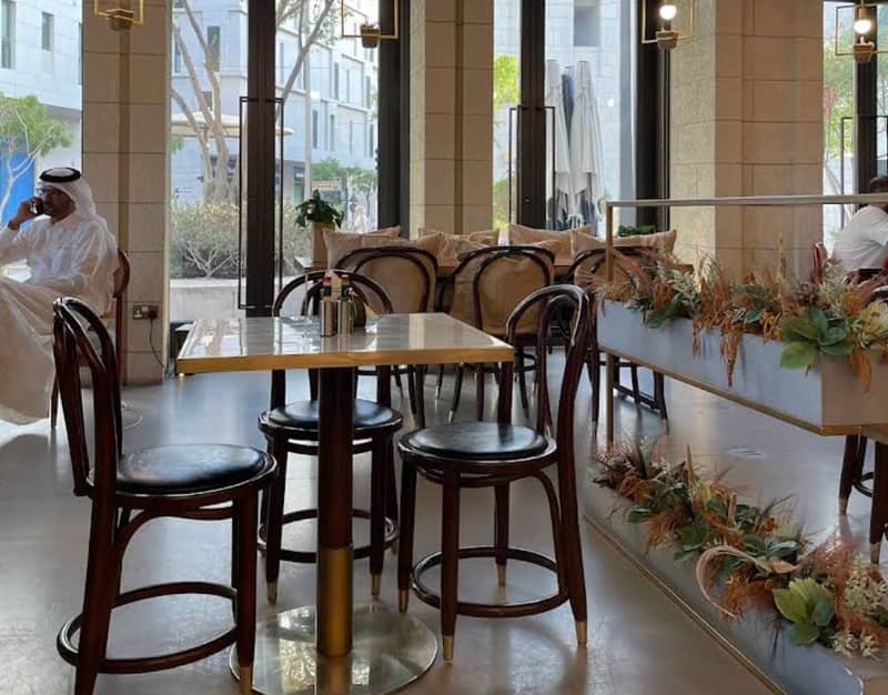 The Ministry of Coffee Doha