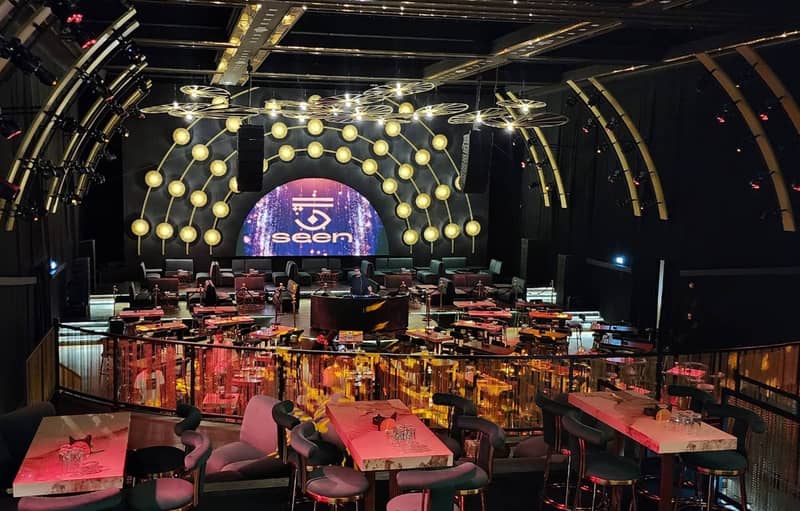 Seen Night Club Doha