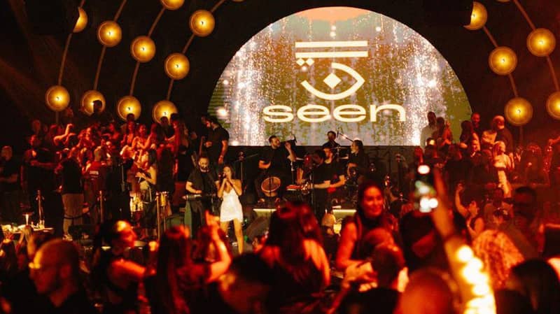 Seen Night Club Doha