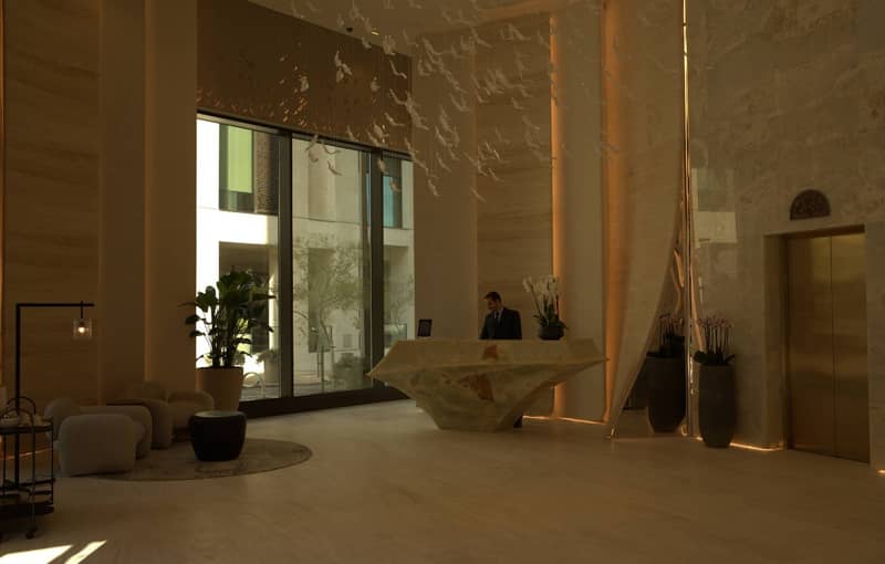 Sanad Lounge Doha