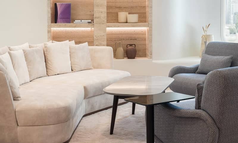 Sanad Lounge Doha