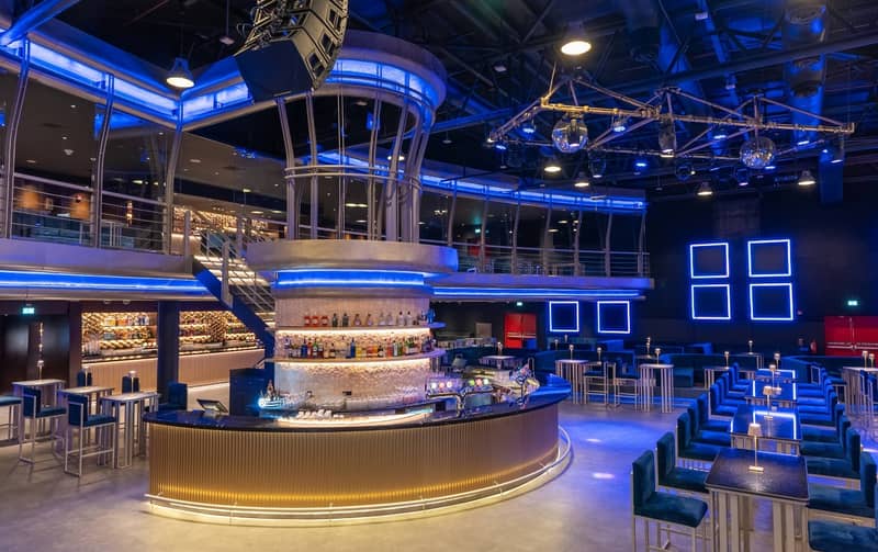 Qube Bar Doha