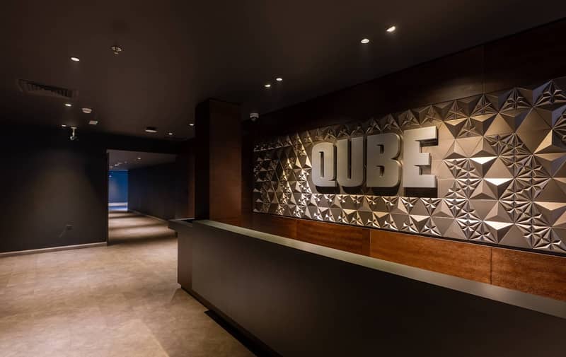 Qube Bar Doha