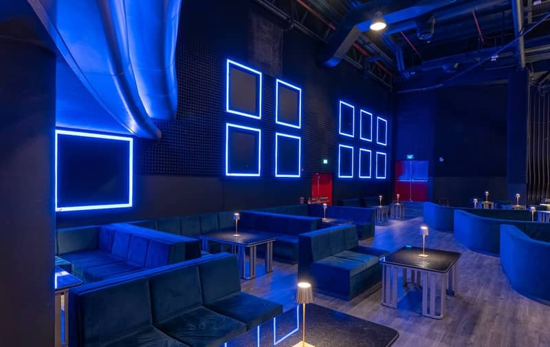 Qube Bar Doha