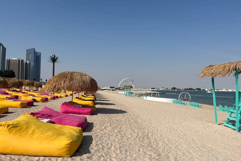 Doha Beach Club Doha
