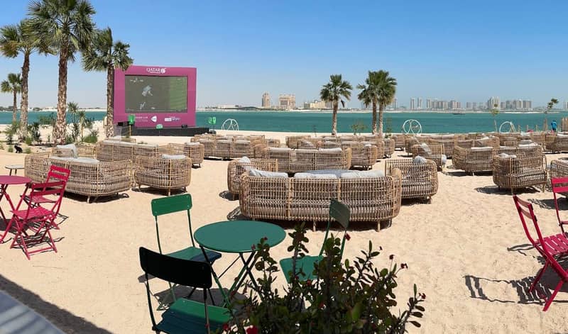 Doha Beach Club Doha