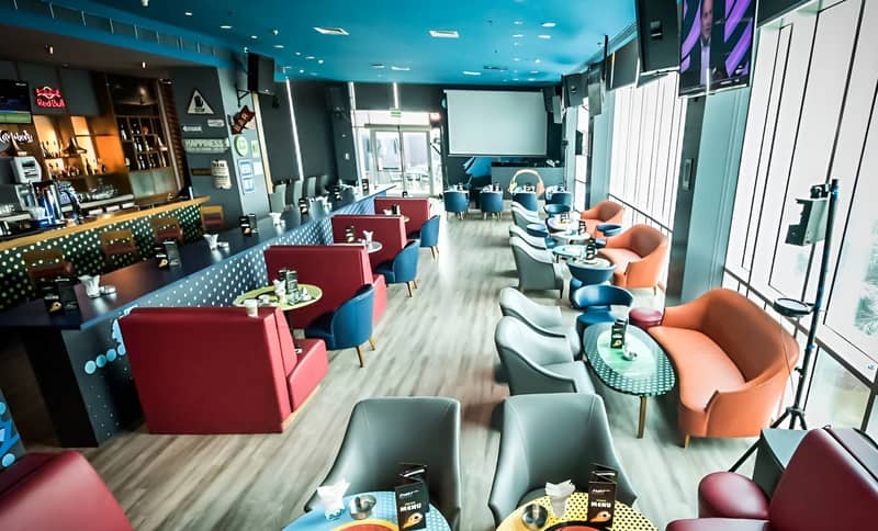 Shots Sports Bar Doha