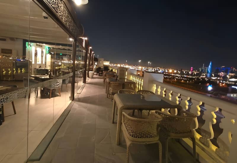 Al Shurfa Arabic Lounge