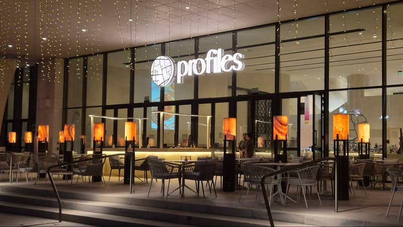 Profiles Doha