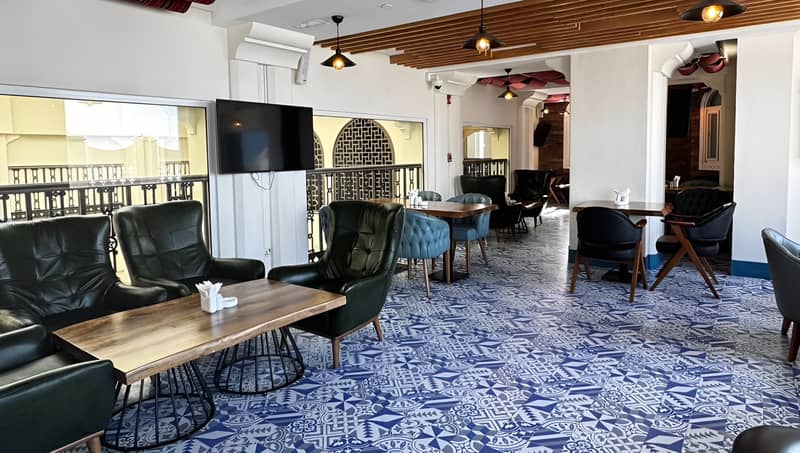 Sahra Restaurant And Lounge Doha