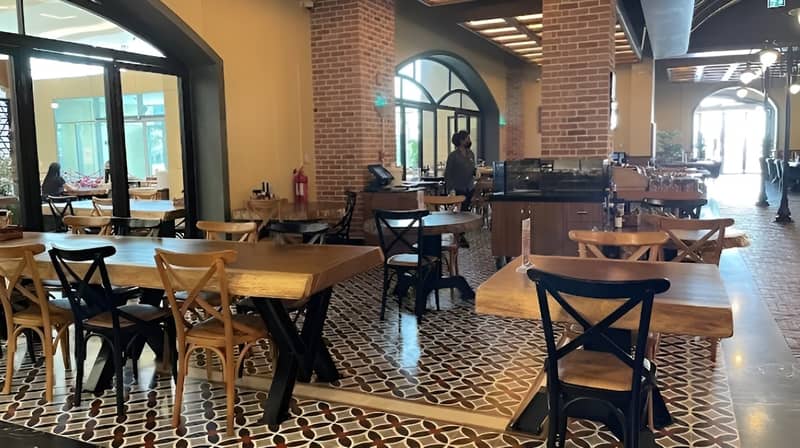 Sazeli Restaurant Ar Rayyan