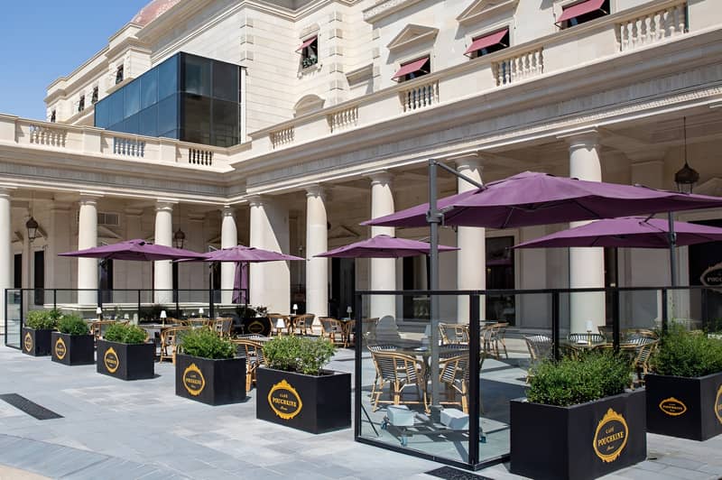 Café Pouchkine Qatar