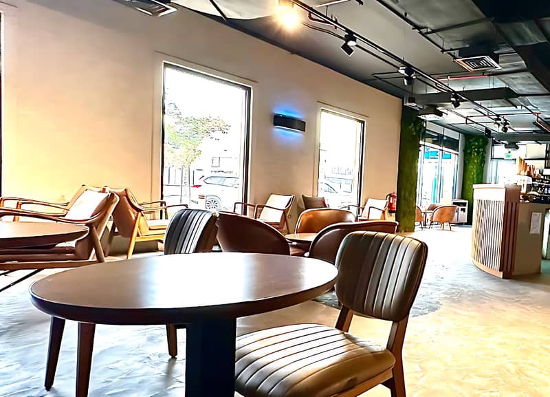 Graze Cafe D Ring Road Doha