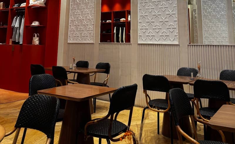 Cafe Kitsune Doha
