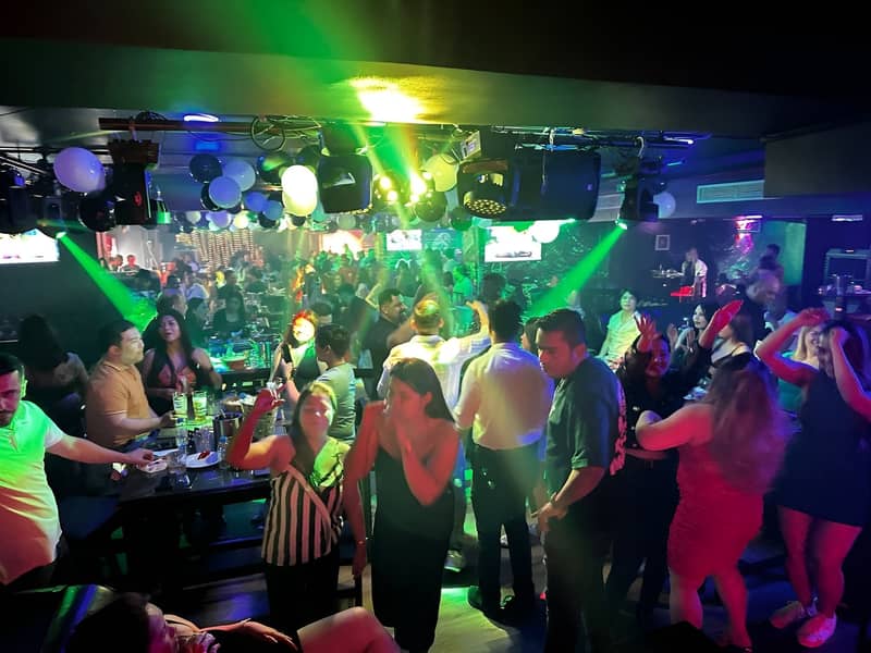 The Tunnel Lounge Club Doha