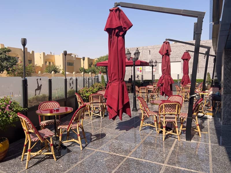 La Parisienne Doha