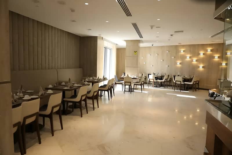 VIP Ishtar Resto Bar Doha