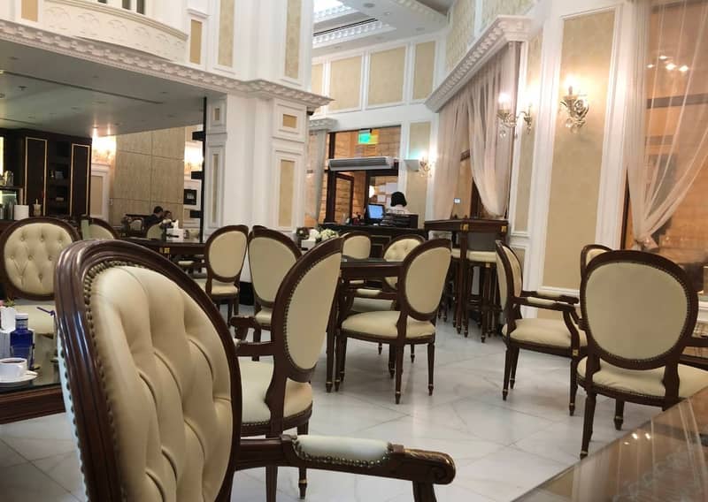 Chocolate Coffee Lounge