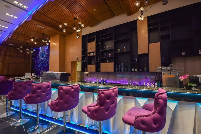 VIP Ishtar Resto Bar Doha