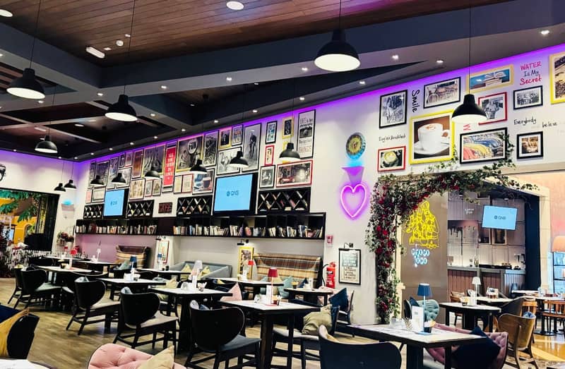 Mokacaffe Pearl Branch Doha