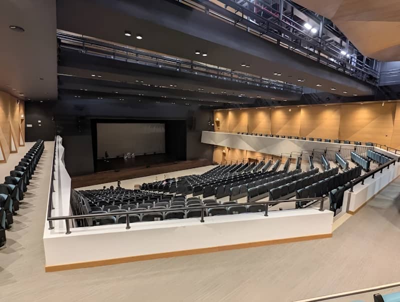 PUE Theater Ar Rayyan