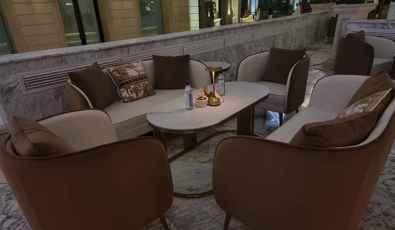 Le Miu Cafe Doha