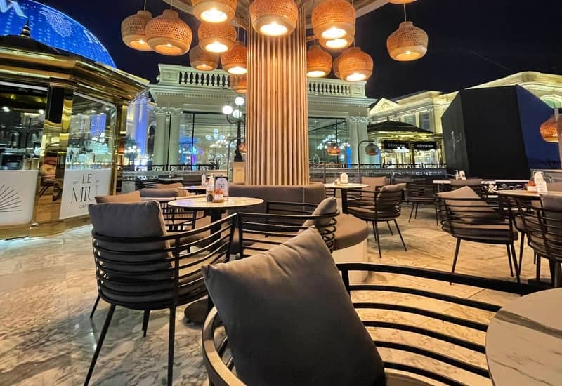 Le Miu Cafe Doha