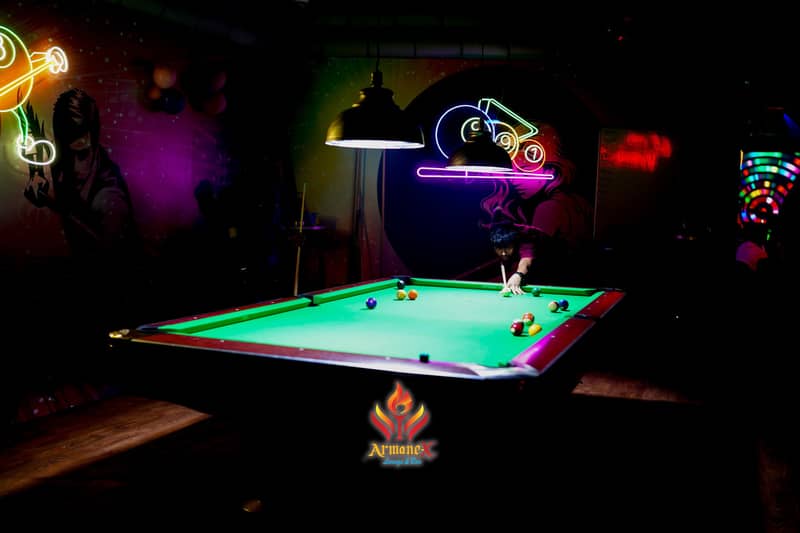 Armane X Lounge Bar Doha