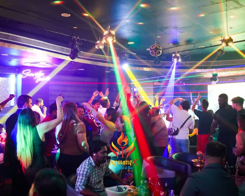 Armane X Lounge Bar Doha