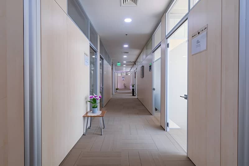 Oryx Business Center Doha
