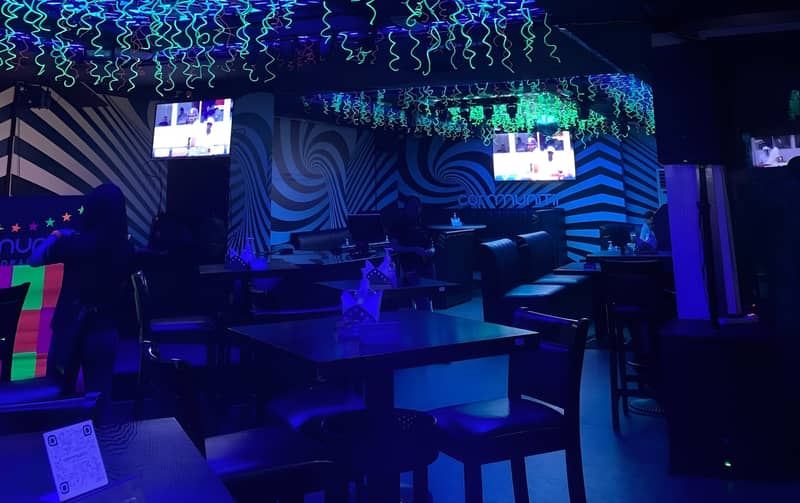 Grand Communitii Club Doha